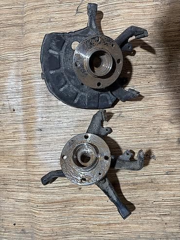 противотуманки гольф 3: Гольф 3 обьем 1.8 Сапфа с новой ступицей и подшипником Сапфа оригинал — 7