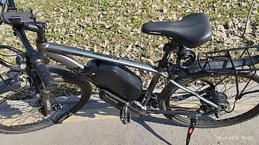 Балдар үчүн велосипеддер: Электрдик велосипеддер — 3