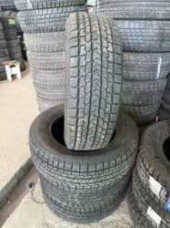 шины фура: Шины 225 / 65 / R 17, Зима, Б/у, Комплект, Легковые, Япония, Yokohama — 4