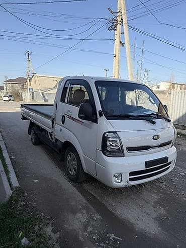 mazda mps: Легкий грузовик, Kia, Стандарт, До 1 т, Новый — 3