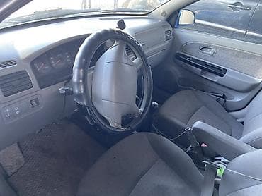 ата рио: Kia Rio: 2005 г., 1.5 л, Механика, Бензин, Универсал — 5