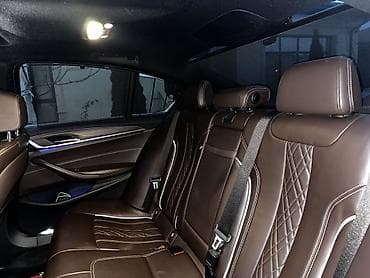 mersedes e211: BMW 5 series: 2018 г., 2 л, Автомат, Бензин, Седан — 9