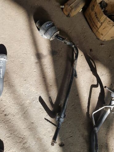 купить тойота фораннер в бишкеке: Toyota 4 runner 215, заливная горловина, тоета 4 ранер 215. Горловина — 5