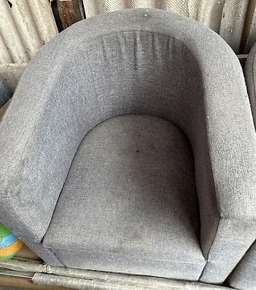 Креслолор: Кресло-корзина (club chair) в современном стиле 6 шт.Каждый по 500 сом — 2