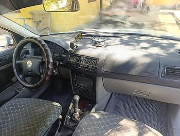 ручка кпп с 4: Volkswagen Bora: 1999 г., 2 л, Механика, Бензин, Седан — 6