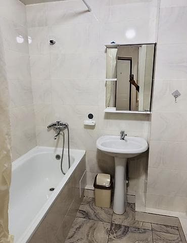 квартиру юг 2: 3 комнаты, 93 м², Юг-2 мкр Элитка, 15 этаж, Евроремонт — 6