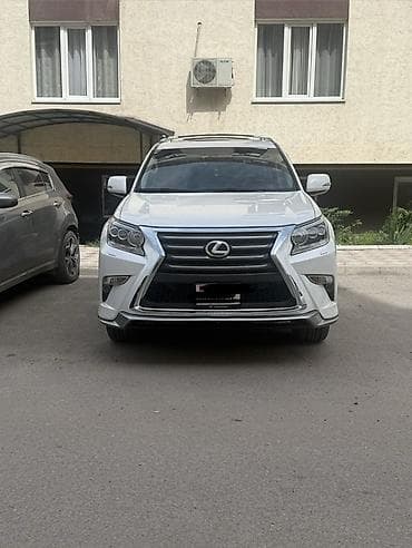 yamaha r7: Lexus GX: 2014 г., 4.6 л, Автомат, Бензин, Внедорожник — 3