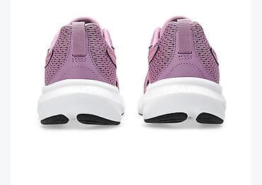 кроссовки asiks: Кроссовки, 36, 36.5, 37, Asics, Новый, цвет - Фиолетовый, Самовывоз — 4