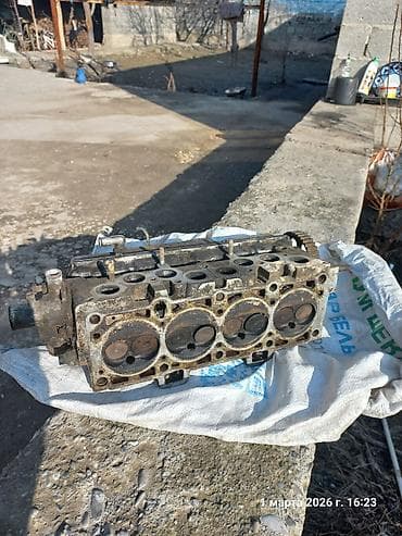 датчик давления масла: ГБЦ ВАЗ (LADA) 2006 г., 1.5 л, Б/у, Оригинал, Россия — 7