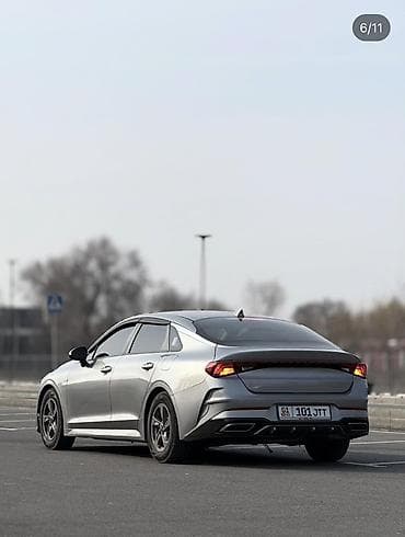 Продажа авто: Kia K5: 2021 г., 2 л, Автомат, Газ, Седан — 6