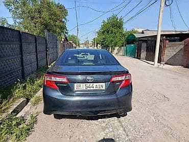 toyota camry 2014: Toyota Camry: 2014 г., 2.5 л, Автомат, Бензин, Седан — 3