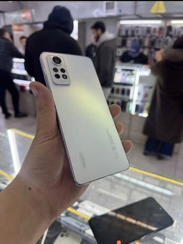 pro m1: Redmi, Redmi Note 12R Pro, Б/у, 256 ГБ, цвет - Белый — 3