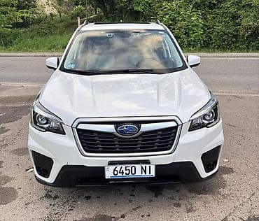 subara impreza: Subaru Forester: 2020 г., 2.5 л, Вариатор, Бензин, Кроссовер — 2