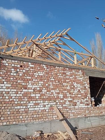 профнастил прозрачный: Монтаж скатных крыш на плоских кровлях - Устройство деревянной — 10