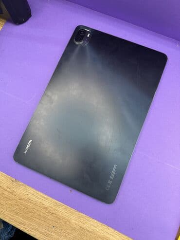 Электрондук китептер: Планшет, Xiaomi, эс тутум 256 ГБ, Колдонулган — 2