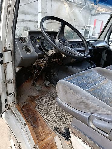 atego самосвал: Грузовик, Mercedes-Benz, Стандарт, 4 т, Б/у — 1