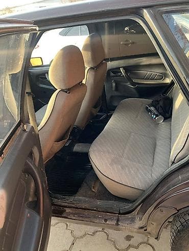 тюнинг тойота: ВАЗ (ЛАДА) 21099: 1999 г., 1.5 л, Бензин, Седан — 4