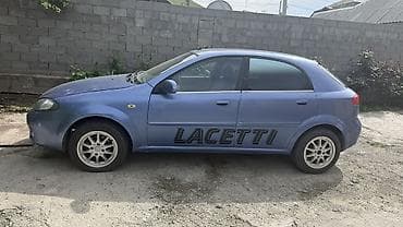 6: Chevrolet Lacetti: 2006 г., 1.6 л, Механика, Бензин, Хэтчбэк — 4