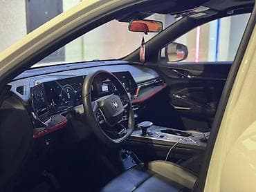 кузов на 210: Changan CS55 Plus: 2025 г., Автомат, Бензин, Кроссовер — 7