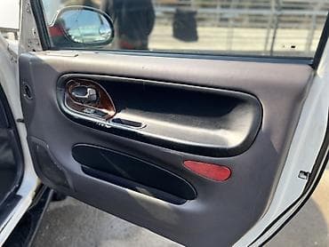 haval h3: Ssangyong Korando: 1999 г., 2.3 л, Механика, Дизель — 6