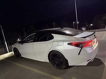 camry 1998: Toyota Camry: 2021 г., 2.5 л, Автомат, Бензин, Седан — 3