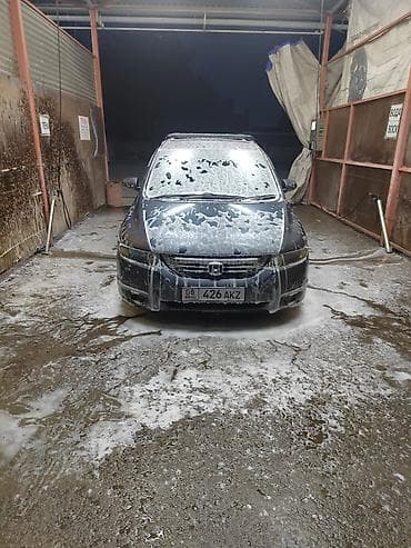 мопед ош: Honda Odyssey: 2004 г., 2.4 л, Вариатор, Бензин, Минивэн — 6