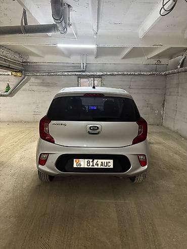 outback 2020: Kia Morning: 2020 г., 1 л, Вариатор, Бензин, Хэтчбэк — 4