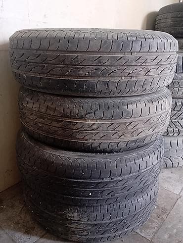 Шины 175 / 65 / R 14, Лето, Комплект, Легковые, Bridgestone