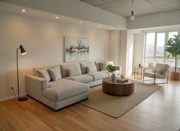 квартиры на долгий срок: Больше 6 лет опыта — 1