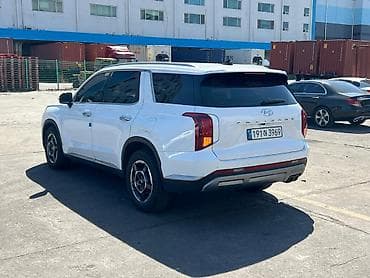 mercedes 1320: Hyundai Palisade: 2022 г., 2.2 л, Автомат, Дизель, Кроссовер — 5