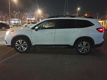 mercedes c220: Subaru Ascent: 2019 г., 2.4 л, Автомат, Бензин, Кроссовер — 3