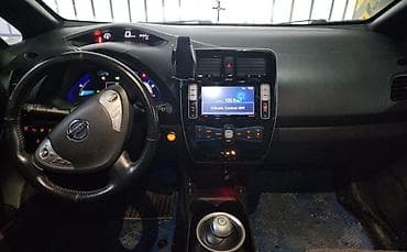 gsx 200: Nissan Leaf: 2013 г., Электромобиль — 4