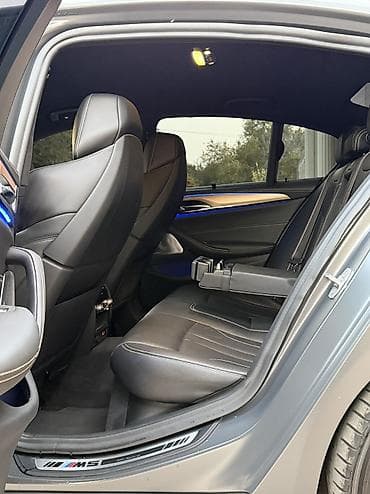 rexton 2020: BMW Apple M5: 2020 г., 4.4 л, Автомат, Бензин, Седан — 9