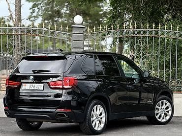 155: BMW X5: 2018 г., 3 л, Автомат, Дизель, Внедорожник — 4