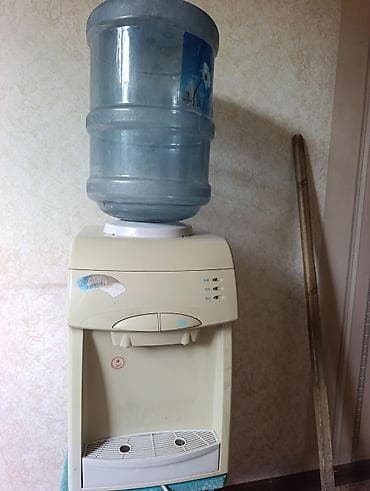 Кулер для воды, Б/у, Самовывоз — 1