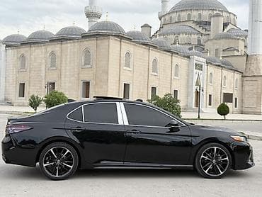 камри 55 фары: Toyota Camry: 2019 г., Седан — 4