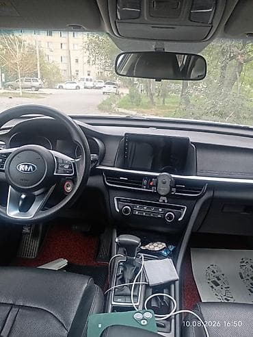 smart open: Kia Optima: 2020 г., 2 л, Автомат, Газ, Седан — 4