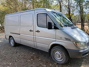mini v: Mercedes-Benz Спринтер: 2003 г., 2.7 л, Механика, Дизель, Фургон — 2