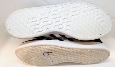 кроссовки 44 размер: Мужские кроссовки, 40, Adidas, Новый, цвет - Черный — 8