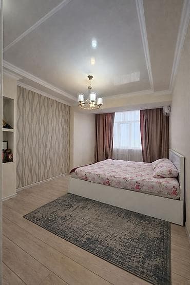 Недвижимость: 2 комнаты, 73 м², Элитка, 7 этаж, Евроремонт — 4