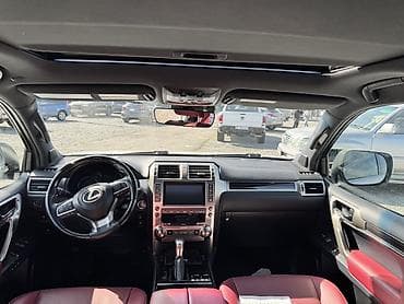 gx 470 белый: Lexus GX: 2020 г., 4.6 л, Автомат, Бензин, Внедорожник — 2