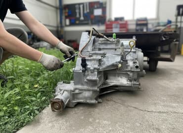 Коробка передач Автомат Honda 1999 г., Б/у, Оригинал, Япония