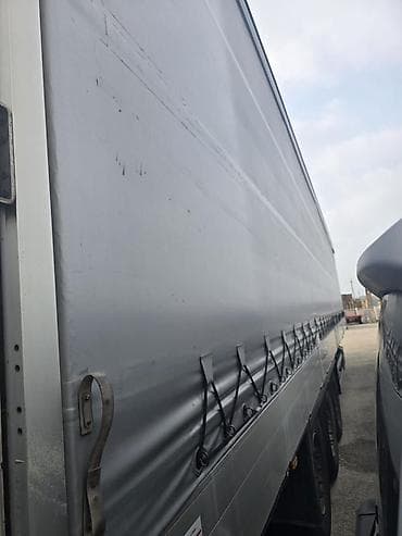 kia rio 2000: Прицеп, Schmitz Cargobull, Шторный, от 12 т, Б/у — 3