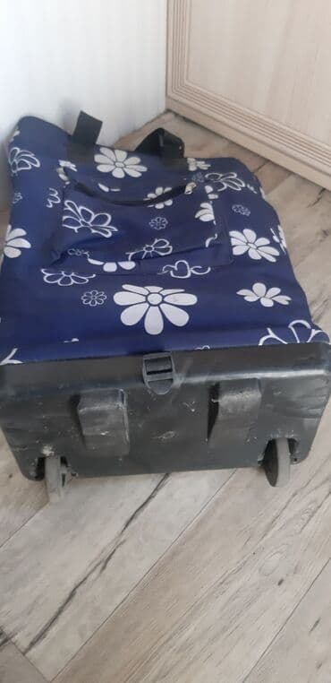 кольца ош: Сумка хозяйственная на колесах, Финляндия
Без торга!!!
Новопавловка — 5