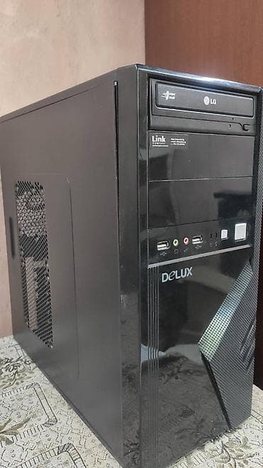 Компьютер, ядер - 4, ОЗУ 8 ГБ, Для работы, учебы, Б/у, Intel Core i5, Встроенная видеокарта, SSD at lalafo.kg Компьютер, ядер - 4, ОЗУ 8 ГБ, Для работы, учебы, Б/у, Intel Core i5, Встроенная видеокарта, SSD