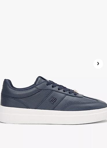 armani code: Кроссовки, 36, Tommy Hilfiger, Новый, цвет - Синий, Самовывоз — 3