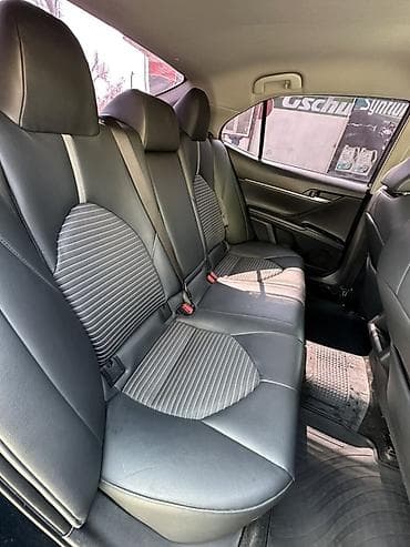 Транспорт: Toyota Camry: 2018 г., 2.5 л, Автомат, Бензин, Седан — 8