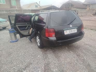 neta u pro: Volkswagen Passat: 2000 г., 1.9 л, Механика, Дизель, Универсал — 2