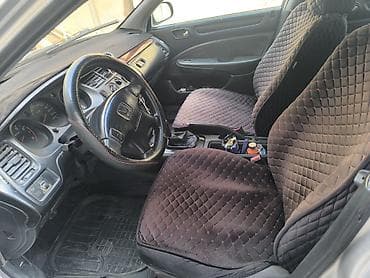 акорд 1997: Honda Accord: 2000 г., 1.8 л, Механика, Бензин, Седан — 5