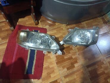 купить шиномонтажное оборудование в бишкеке: Запчасти на Ниссан Серена 2001г Двери Зеркало Правое Стекла — 6